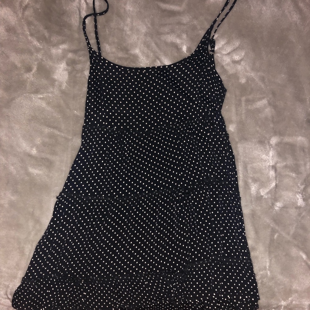 Brandy Melville strappy dress